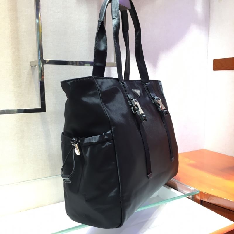Pra*a tote bags